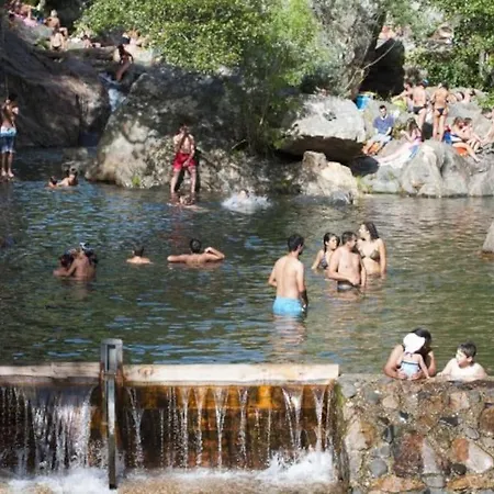 House Next To The Natural Pools Апартаменты *